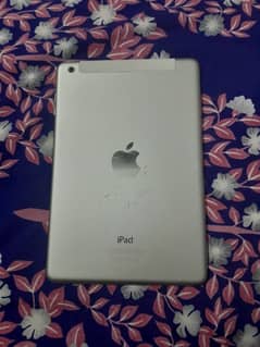 ipad mini 2 16 gb good condition sim support pta approved