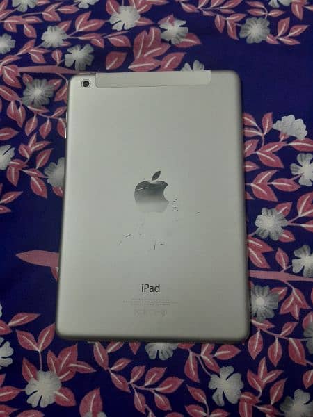 ipad mini 2 16 gb good condition sim support pta approved 0