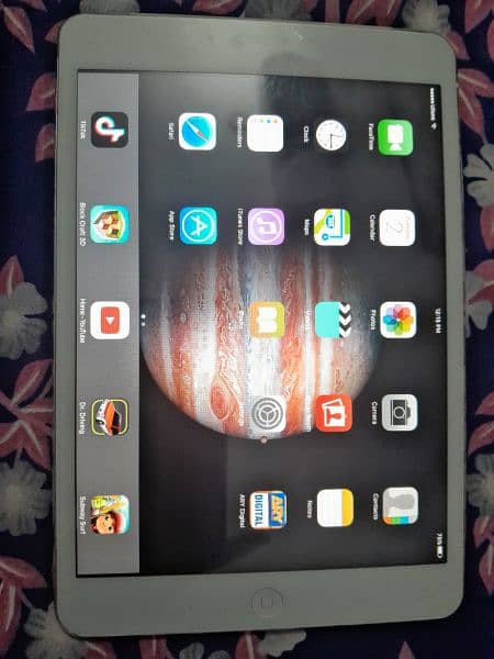 ipad mini 2 16 gb good condition sim support pta approved 3