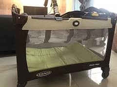 Baby Cot in Very Good Condition for Sale
