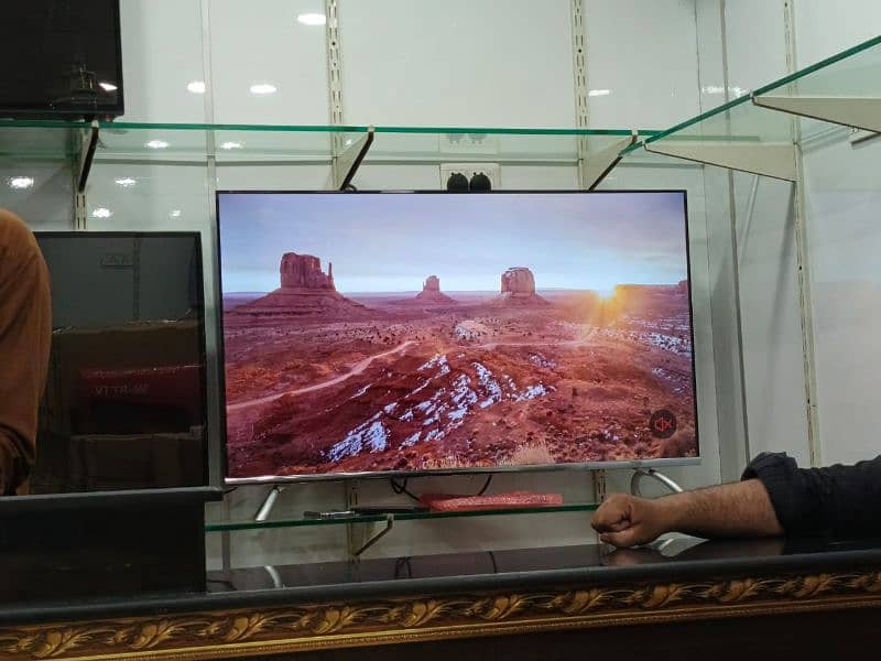 55 InCh - Samsung Smart Led Tv 8k UHD 03004675739 1