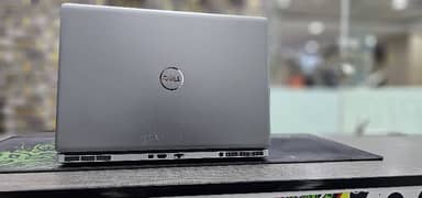 Dell Precision 7550 Core i7 10th Generation 4GB Card