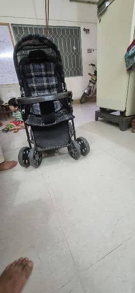 Baby Stroller 1