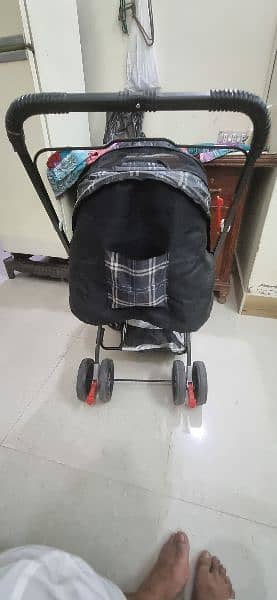 Baby Stroller 5