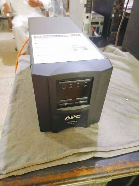 APC SMART UPS All MODELS AVAILABLE IN BOXPACK 0