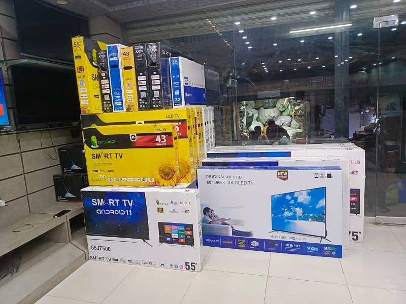 32 inch - Smart Led Tv New Model 03004675739 1