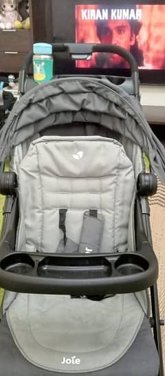 imported joy brand stoller in neat clean good working condition 0