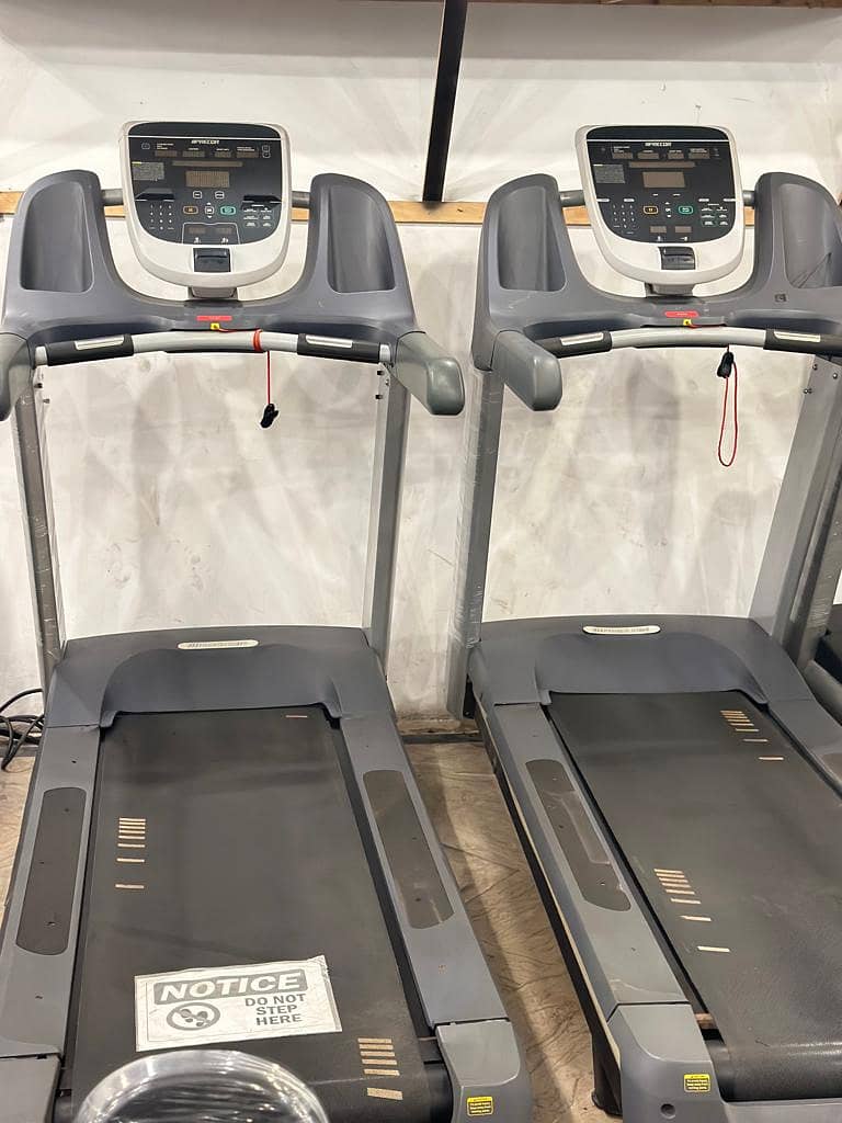 IMPORTED TREADMILL || TREADMILL || COMMERCIAL TREADMILL || PRECORE 14