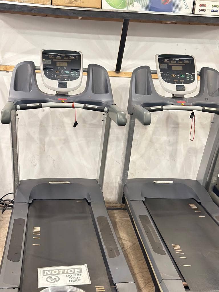 IMPORTED TREADMILL || TREADMILL || COMMERCIAL TREADMILL || PRECORE 16