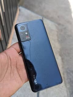 Infinix Zero X 8/128GB Dual Sim