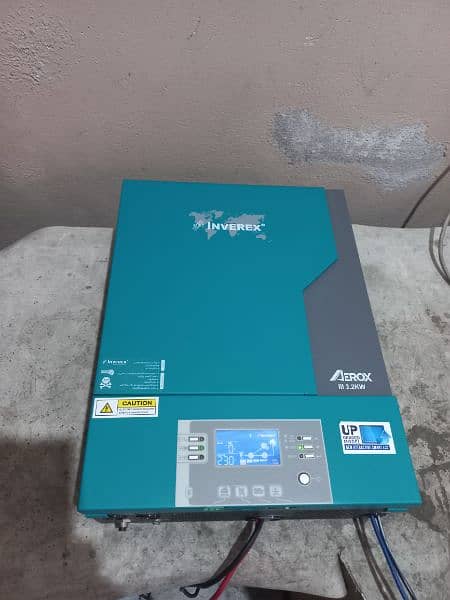 inverex hybrid solar inverter 3.2kw 0