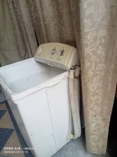 Dawlanace washing machine for sale 0