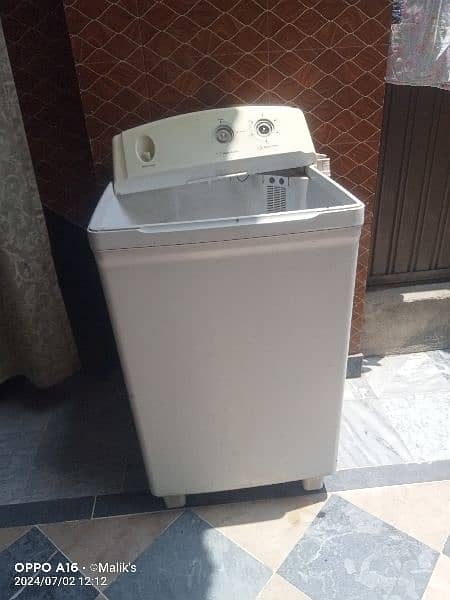 Dawlanace washing machine for sale 3