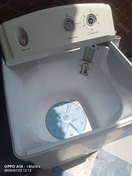 Dawlanace washing machine for sale 4