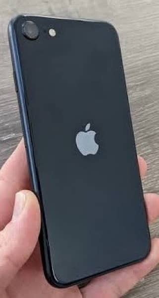 iPhone SE 2022 0