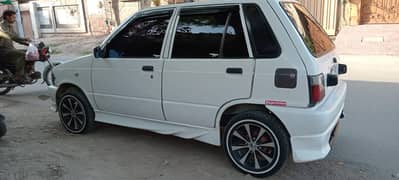 Suzuki Mehran VX 2006