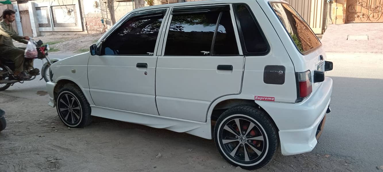 Suzuki Mehran VX 2006 0