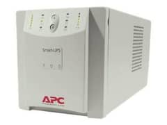 APC Solar supported UPS+inverter
