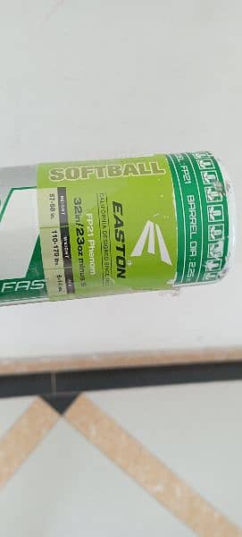 Baseball EASTON professional 6