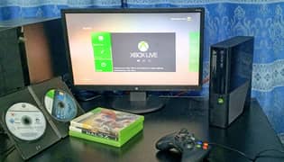 Xbox 360 E 500GB