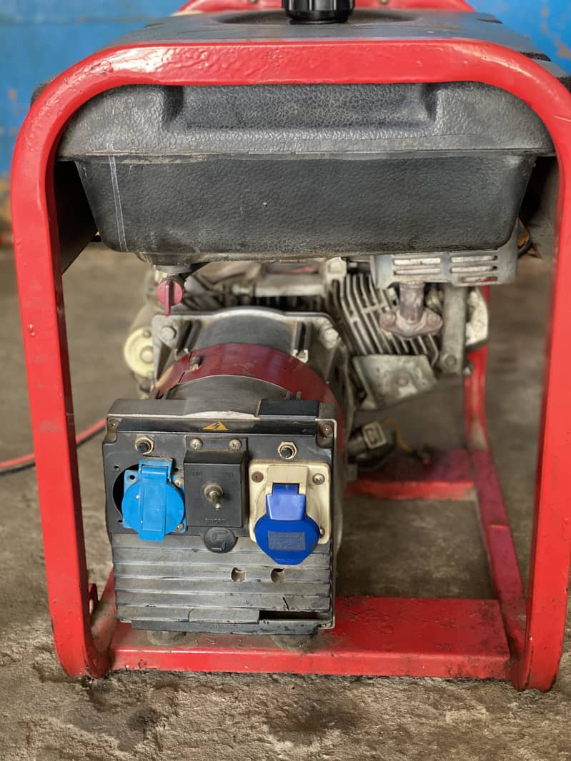 Generator Japani Honda (5000) 0