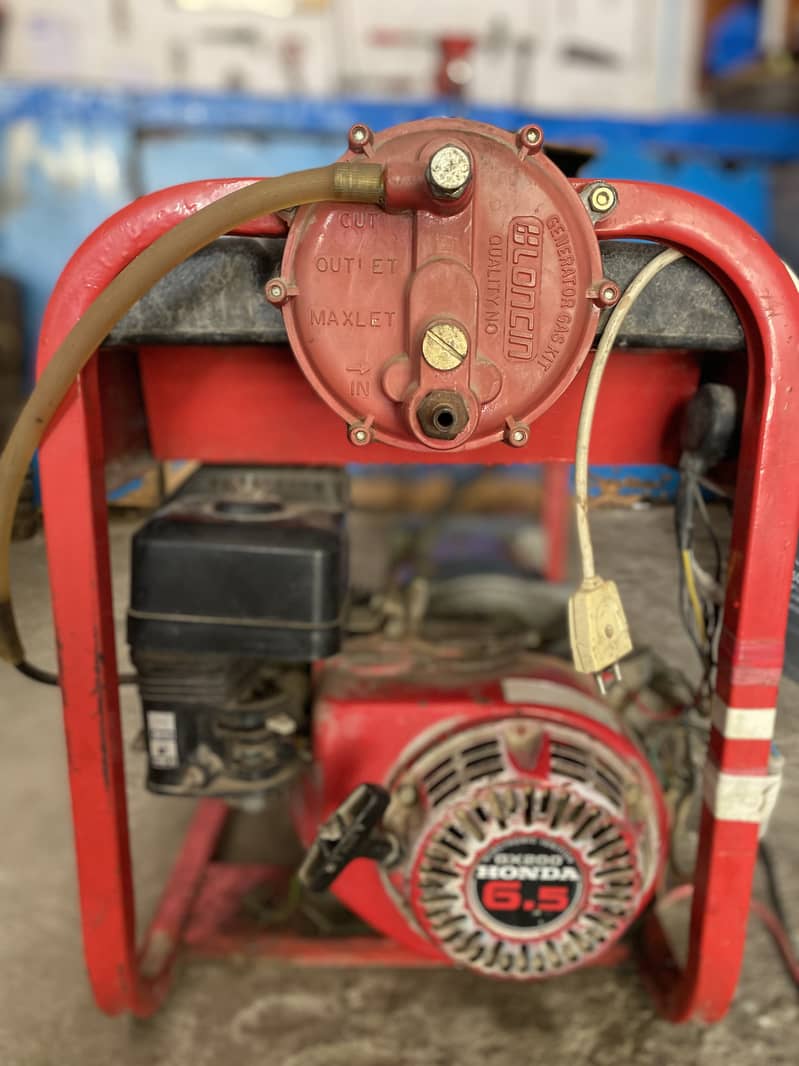 Generator Japani Honda (5000) 4