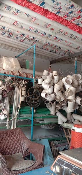 sanitary and hardware shop  for sale 1