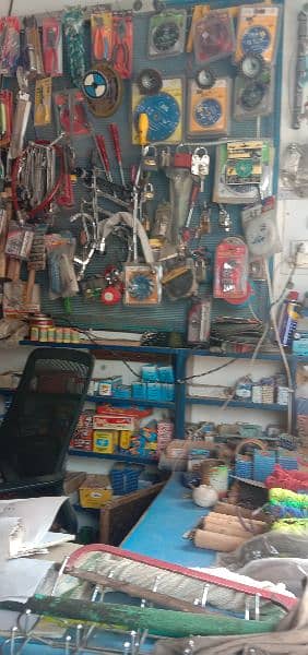 sanitary and hardware shop  for sale 2