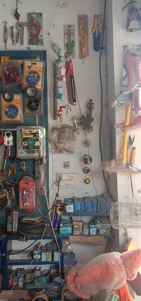 sanitary and hardware shop  for sale 5