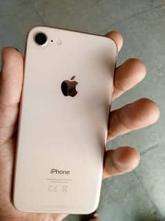 iPhone 8 pta approved 10/10 03097968776 0