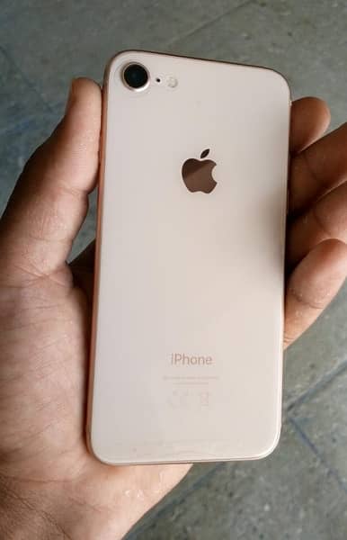 iPhone 8 pta approved 10/10 03097968776 5