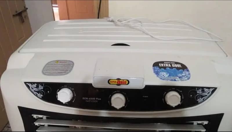 super Asia 6500 plus  best  cooler 4