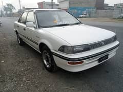 Toyota Corolla 1988