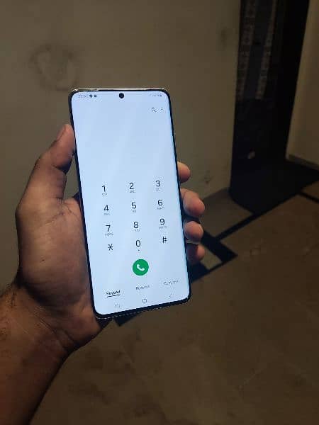 Samsung s21 ultra dual SIM physical fresh 1