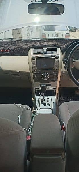 Toyota Corolla Axio 2007 2