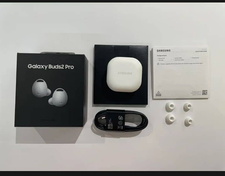 Samsung Galaxy buds 2 pro 1