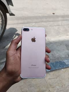 Iphone 7 plus 128gb Pta approved