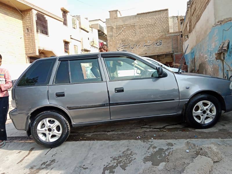 Suzuki Cultus VXR 2012 0