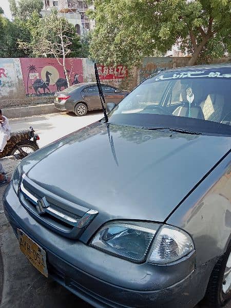 Suzuki Cultus VXR 2012 3