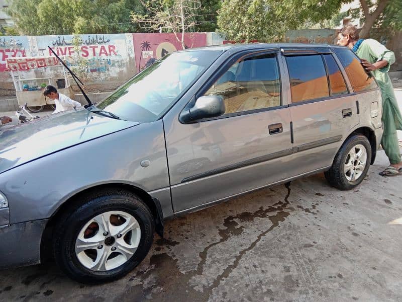 Suzuki Cultus VXR 2012 4