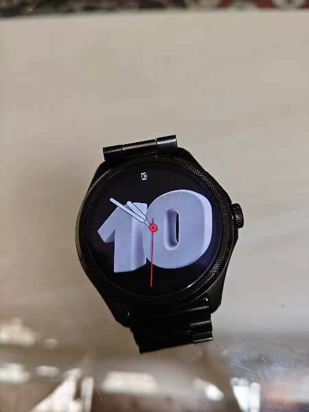 Ticwatch Pro 5 Obsidian 1