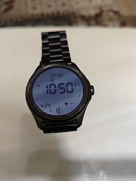 Ticwatch Pro 5 Obsidian 5