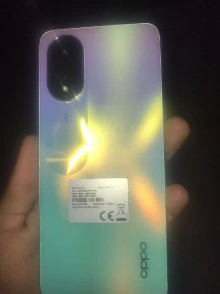 Oppo a38 6 128 gb phone number 03154507373 0