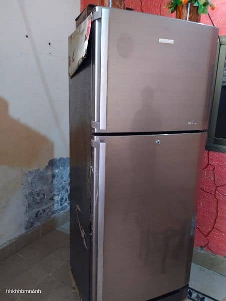 new fridge Kenwood ki bilkul okay Hai bilkul new Halat Hai 1