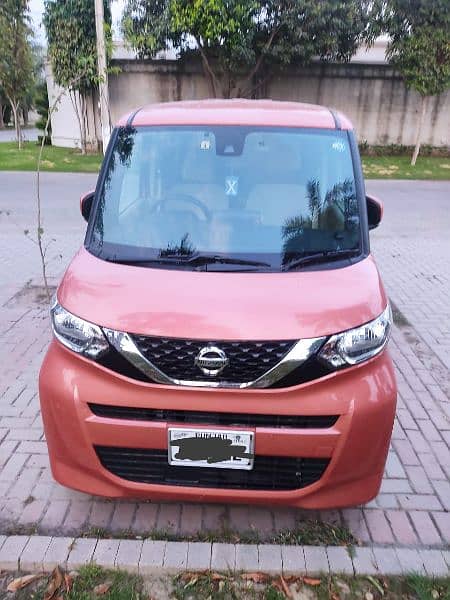 Nissan Roox 2020 3