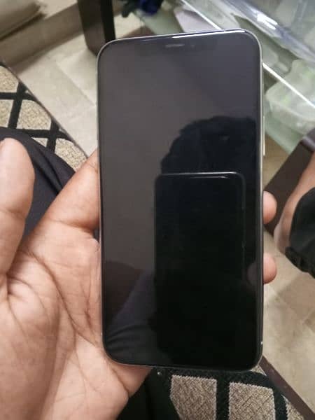 iphone 11pro pta approved 256GB 7