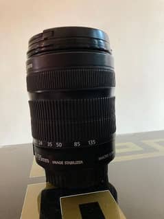 canon 50-250mm STM New