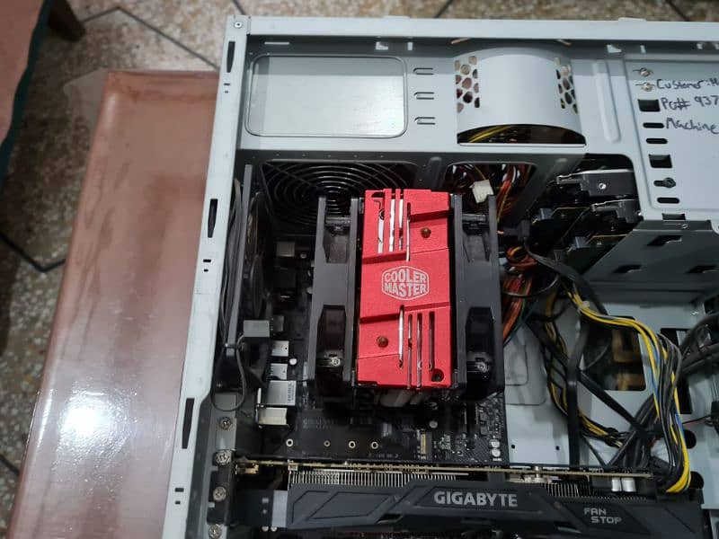 High end gamming pc with office pc body in cheap price -Urgent sale 2