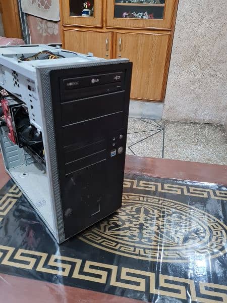 High end gamming pc with office pc body in cheap price -Urgent sale 5