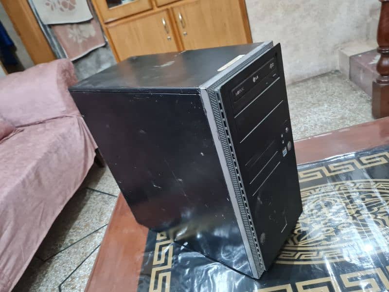 High end gamming pc with office pc body in cheap price -Urgent sale 7